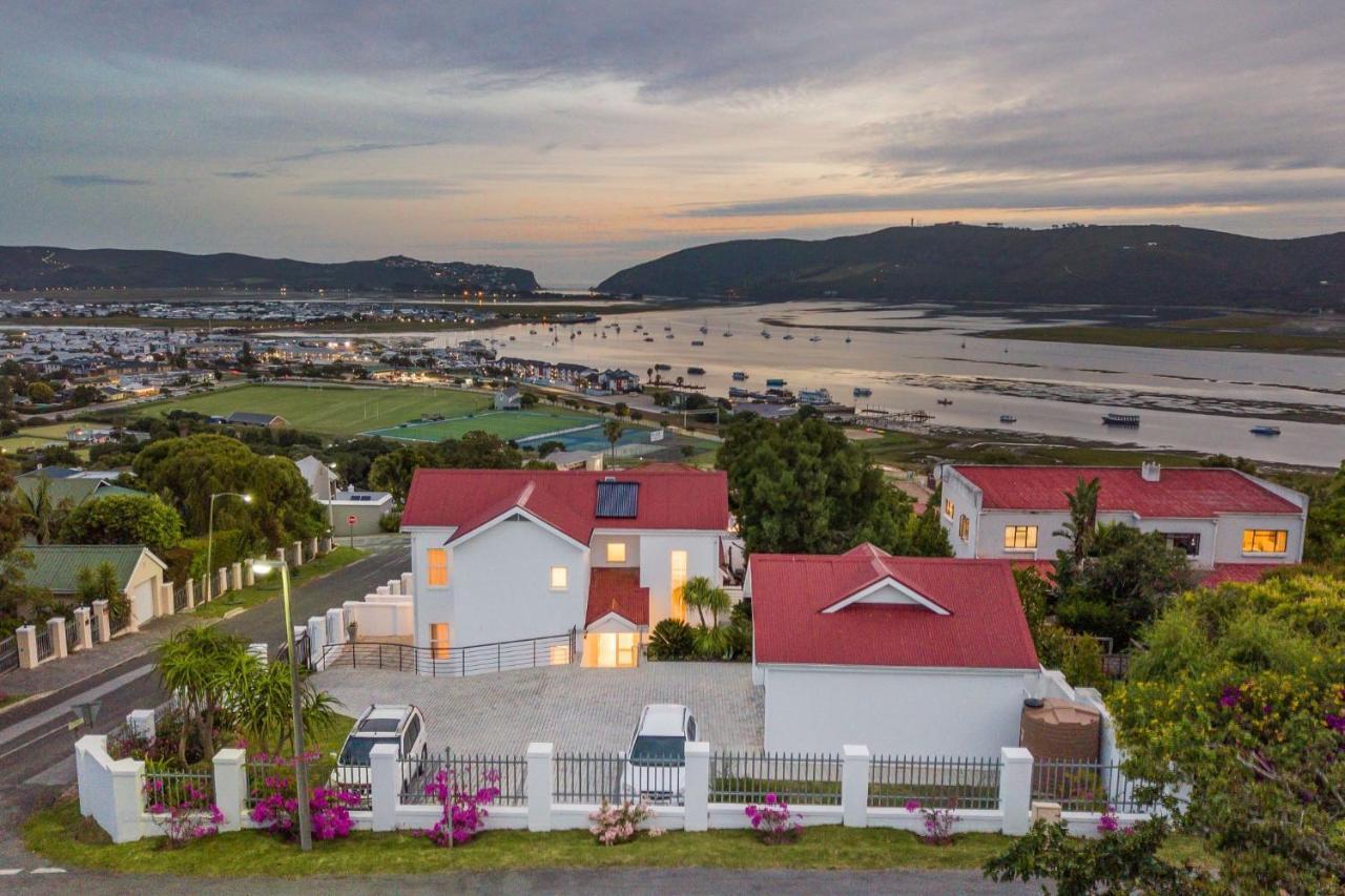 Westhill Luxury Guest House Knysna Exterior photo