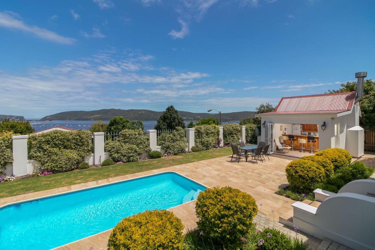 Westhill Luxury Guest House Knysna Exterior photo