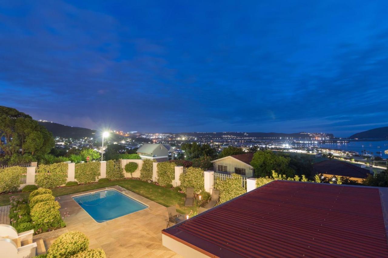 Westhill Luxury Guest House Knysna Exterior photo