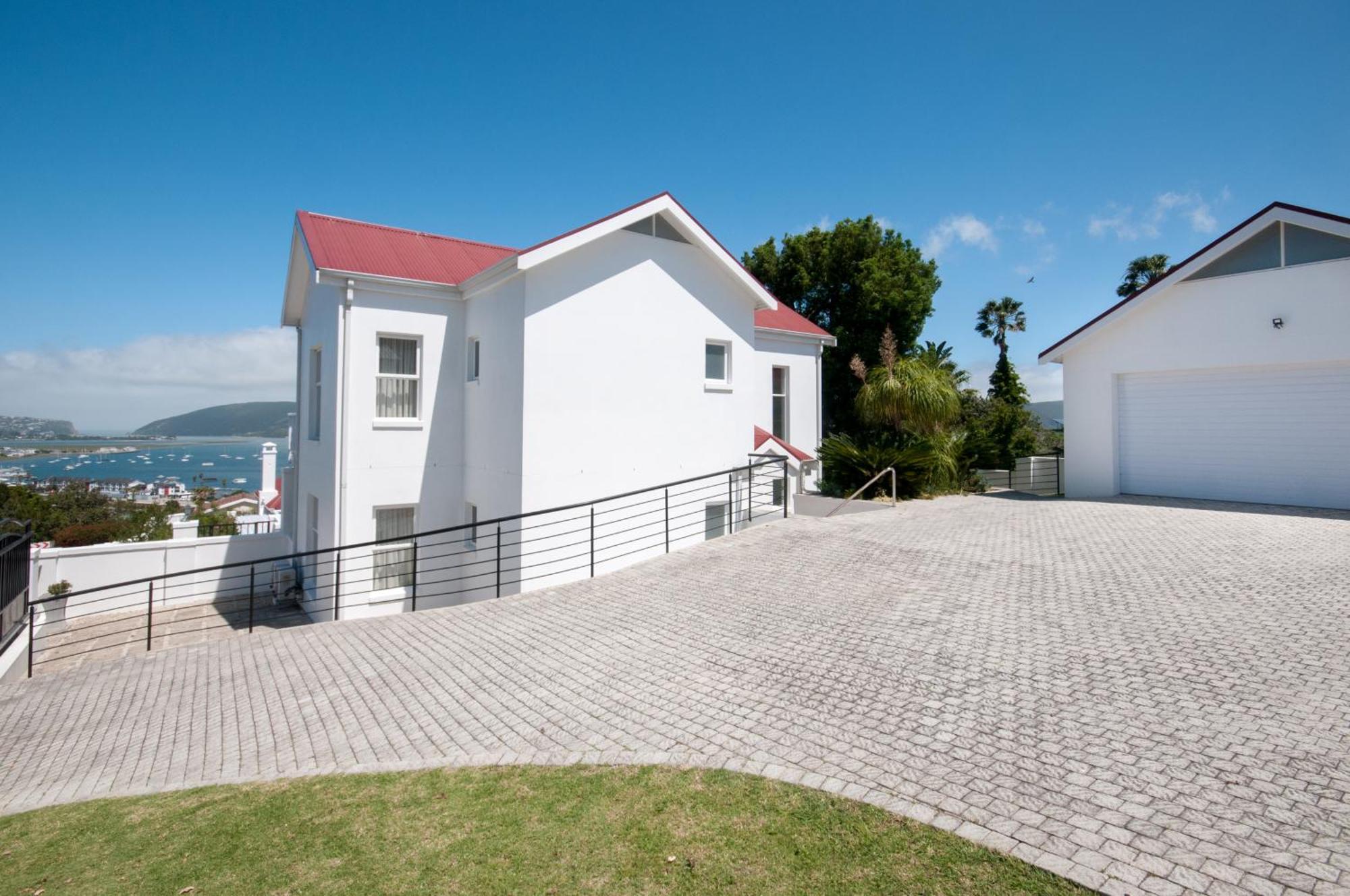 Westhill Luxury Guest House Knysna Exterior photo