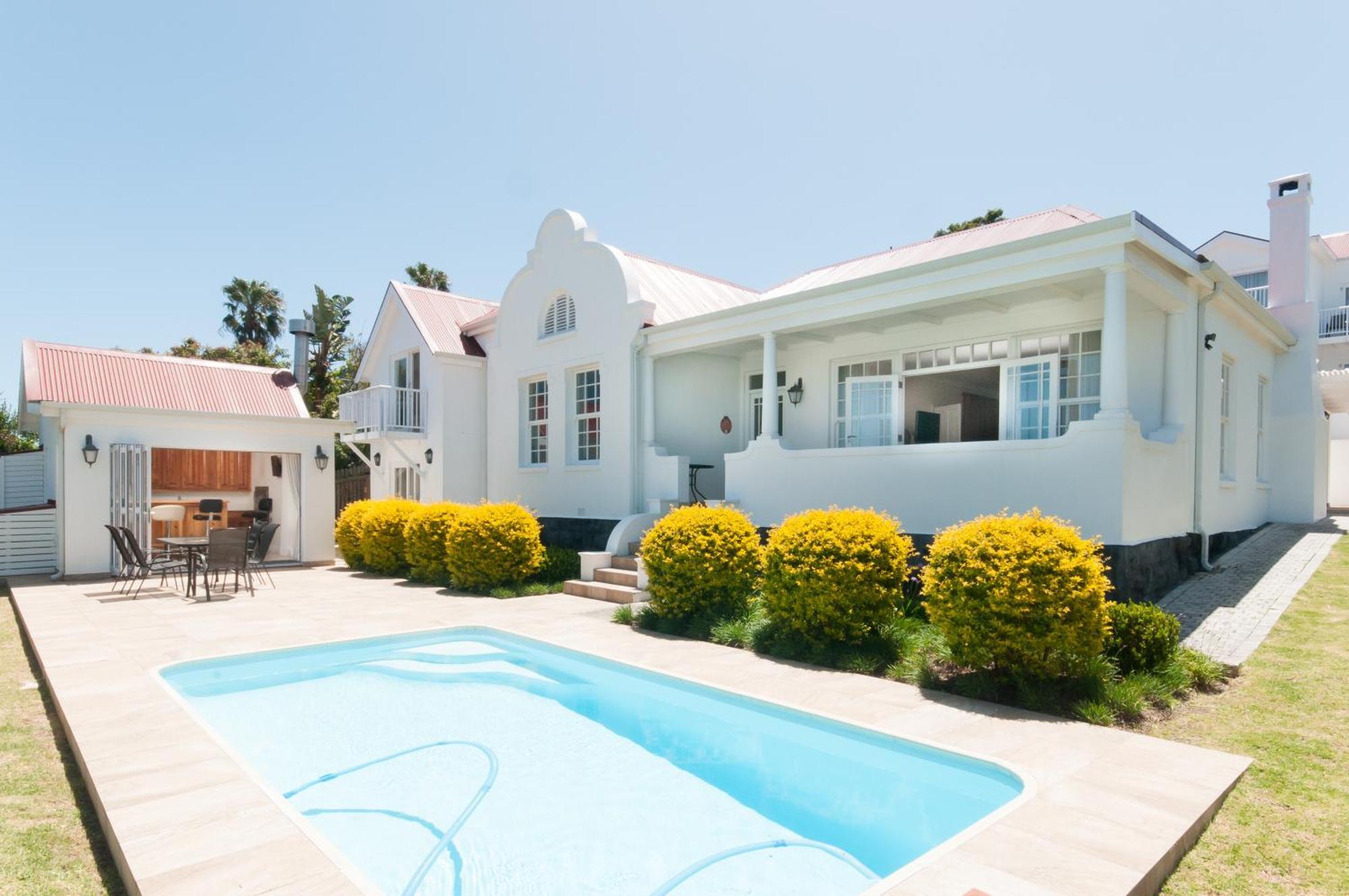 Westhill Luxury Guest House Knysna Exterior photo